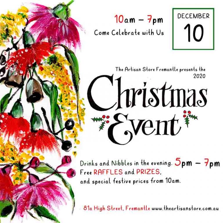 Christmas 2020 Event