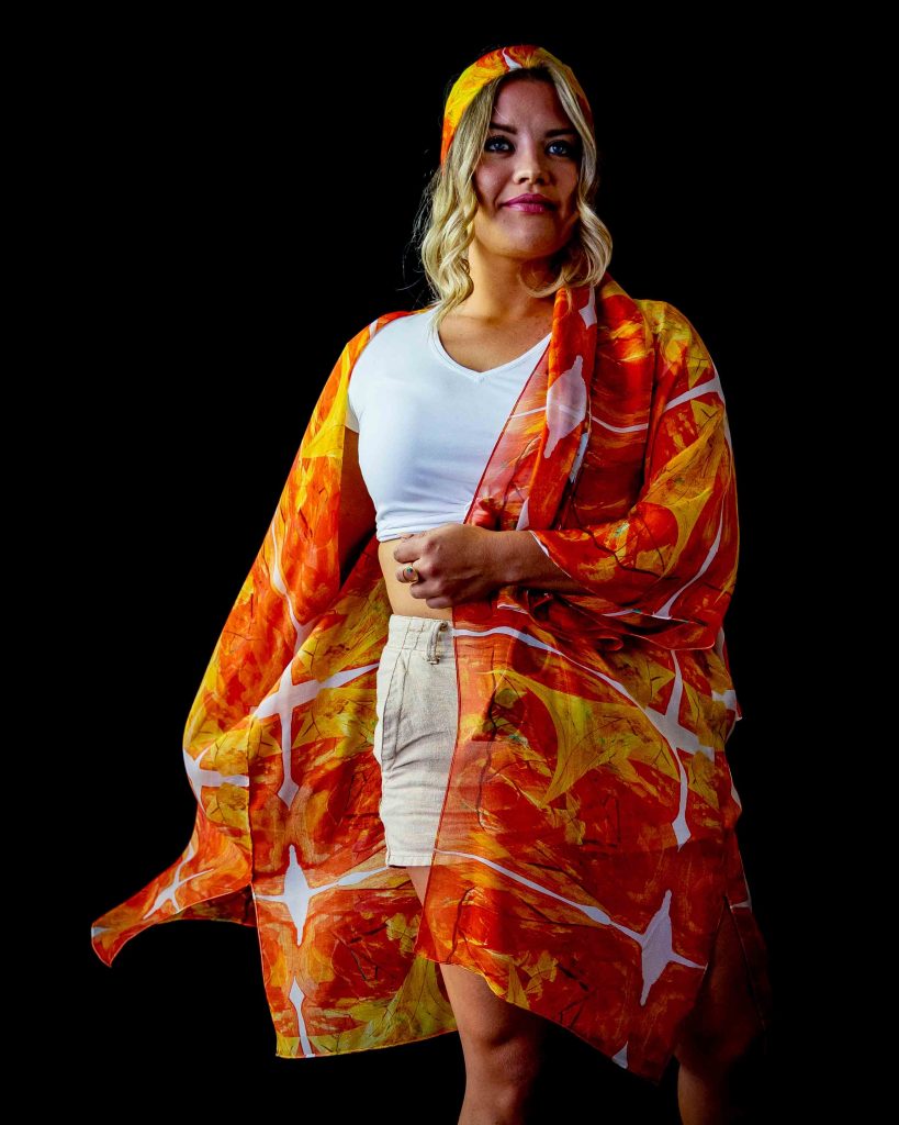 Desert Open Kaftan