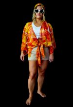 Desert Open Kaftan