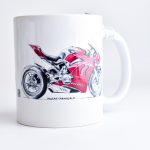 Ducati Panigale Mug