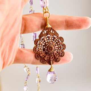 Amethyst Jewellery