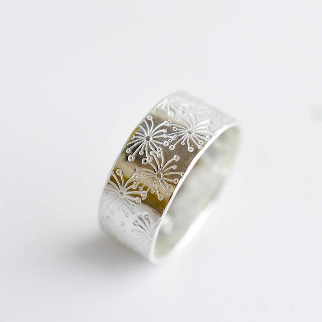 Jewellery by Rowena Mitchell
