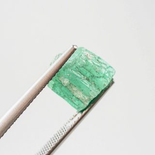 Natural Emerald crystal