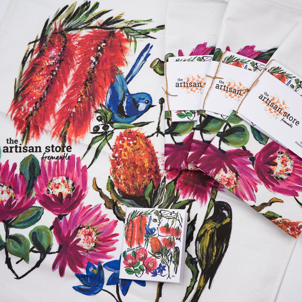 TASF Tea Towel
