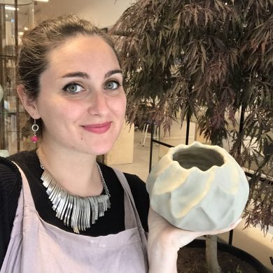 Ceramics for mental well being
