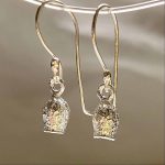 Honky Nut earrings Belen Berganaza Jeweller