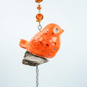 Bird Wind Chime