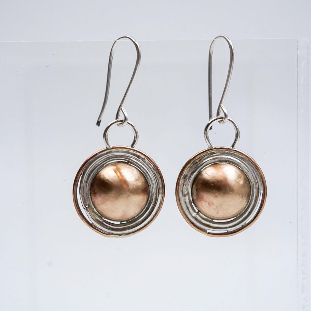 Inca Ruin Earrings (13) REM Jewellery