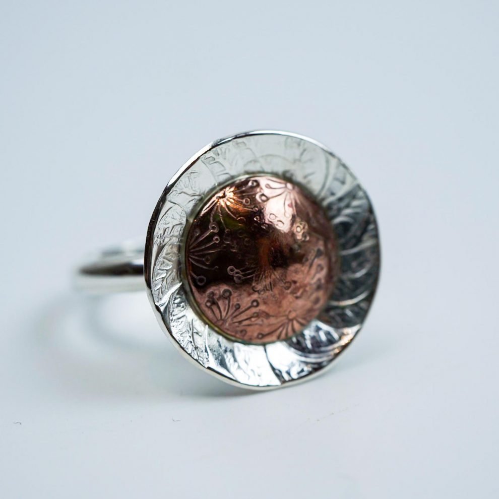 Daisy Rings (6) REM Jewellery