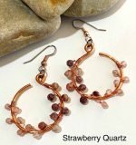 Blossom Strawberry Quartz