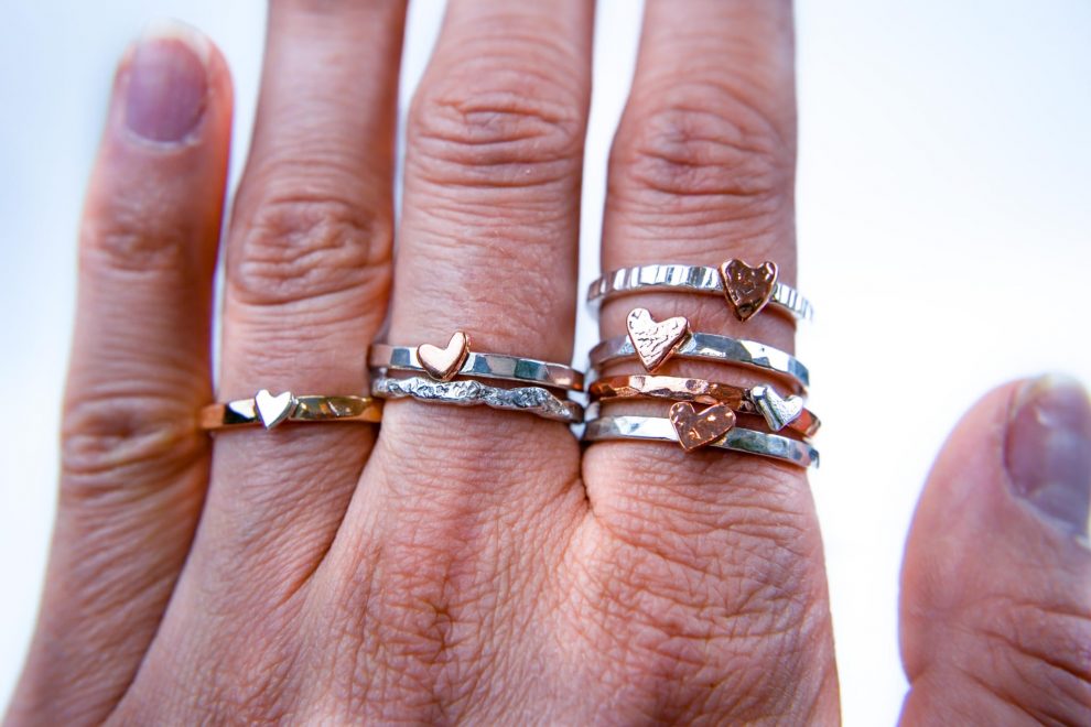 Graystokes Rings Melanie Gray Western Australian Jeweller