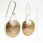 Spiral Earrings 03 REM Jewellery
