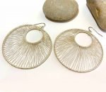 Sun Rays Large pair Quirky Black Dog WA Jeweller