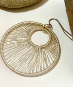 Sun Rays Small 2 Quirky Black Dog WA Jeweller