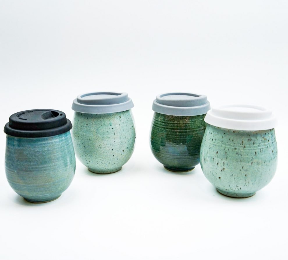 Extra LArge Keep Cups (4)