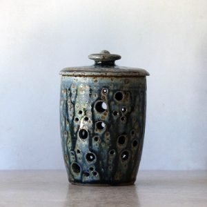 Ceramic Garlic Holder