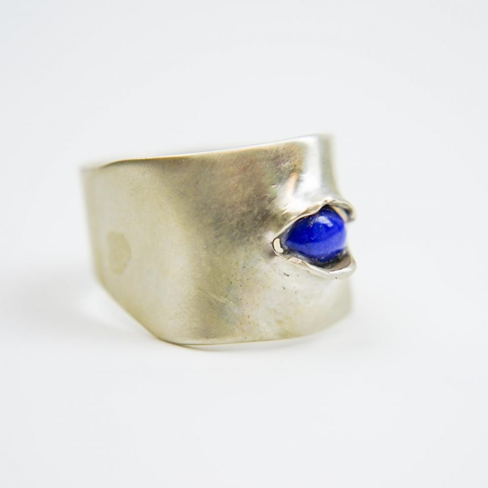 Lapis Lazuli Ring (2)
