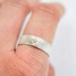 Star Bronze Ring (1)