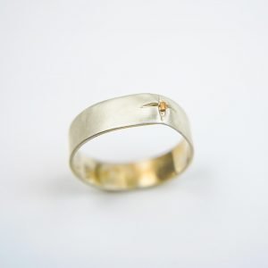 Star Bronze Ring