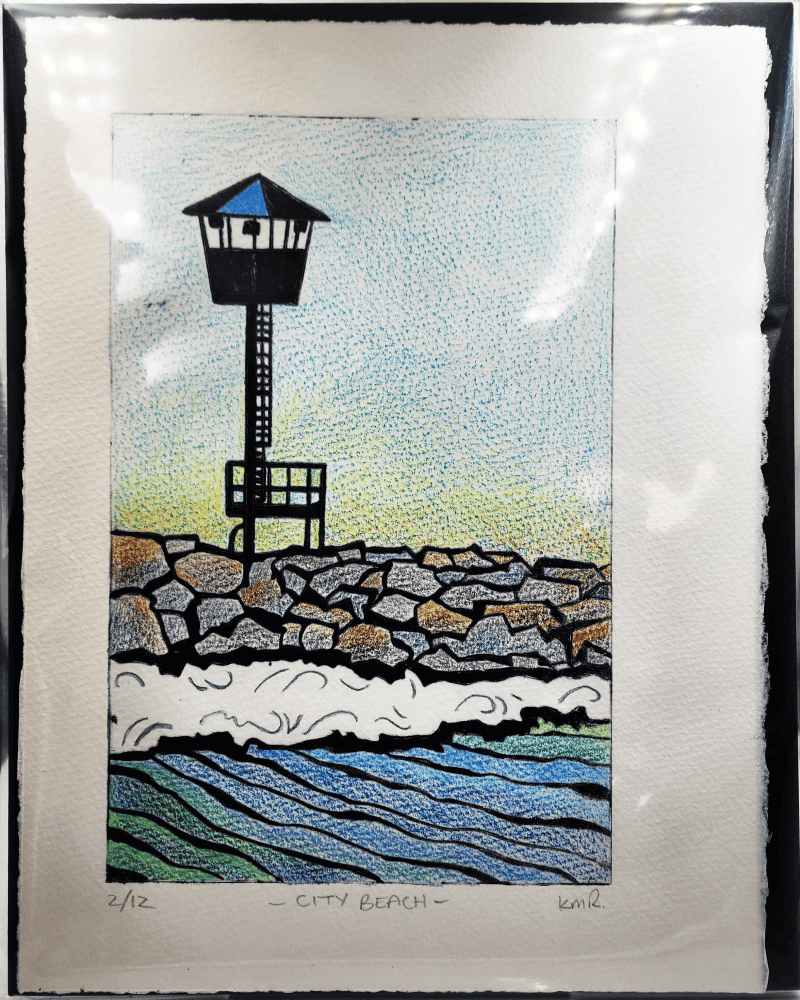 City Beach 2 Kathy Ryan