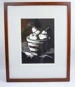 Fruit Bowl 3 of 20 Kathy Ryan Print Maker Fremantle WA