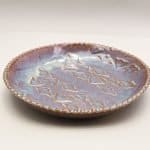 Manta Ray Bowl Rivulet Blue (3)