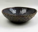 Rivulet Blue Ceramic Bowl (3)