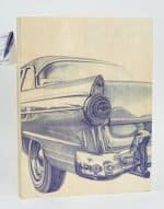Ford Customline Original Painting