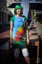 Fremantle Rainbow Apron
