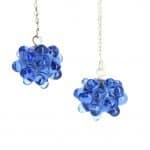 Glass Threader Earrings (1)
