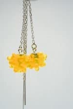 Glass Threader Earrings (4)