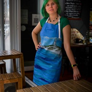 The Canvas Collection Apron
