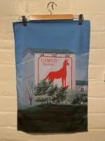 Dingo Flour- Fremantle Tea Towel