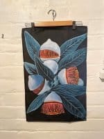 Rose Mallee Tea Towel