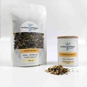 Nature's Infusions Tea Herbal Remedies