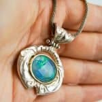 Triplet Opal Pendant 1 (1)