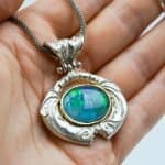 Triplet Opal Pendant 1 (3)