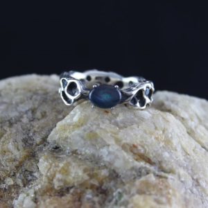Opal Ring