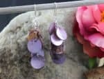 Shell Cluster Earrings