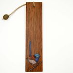 Timber Bookmarks Fauna and Flora Pyrography (16)