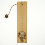 Timber Bookmarks Fauna and Flora Pyrography (18)
