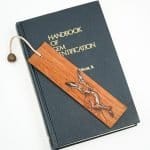 Timber Bookmarks Fauna and Flora Pyrography (2)