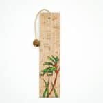 Timber Bookmarks Fauna and Flora Pyrography (6)