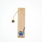 Timber Bookmarks Fauna and Flora Pyrography (8)