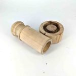 seedling pot maker (3) WA Timber Artist Paul Thompson