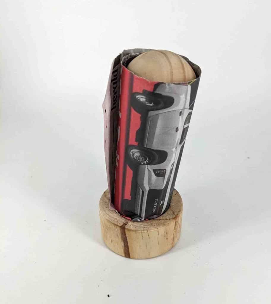 WA Timber Artist Paul Thompson