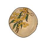 wattle coaster Dallas Pegrum Western Australian Artist