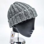 Alpaca Winter Crocheted Beanie (4)