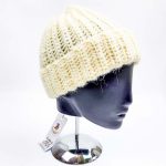 Alpaca Winter Crocheted Beanie (5)
