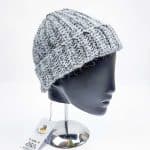 Alpaca Winter Crocheted Beanie (7)